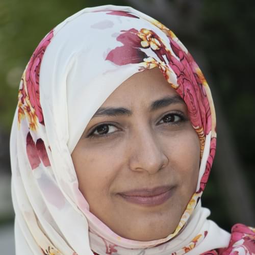 TAWAKKOL KARMAN NOBEL PEACE - Saudi Journalist's Disappearance Is a Stain  on the Crown ...