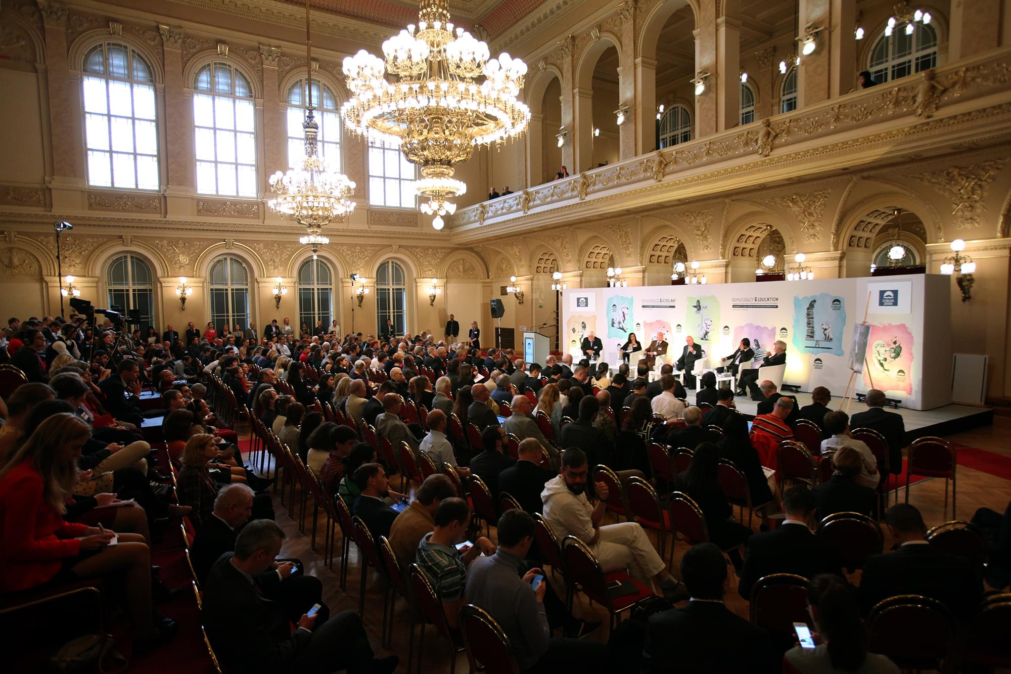 forum 2000 konference