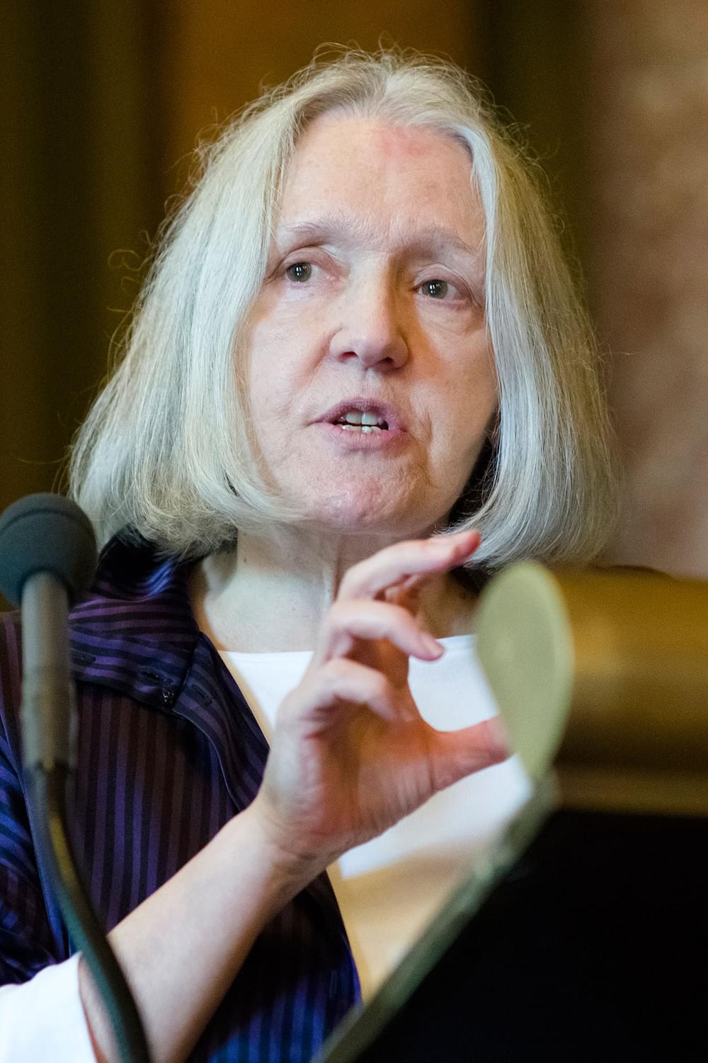 Saskia Sassen Forum 2000